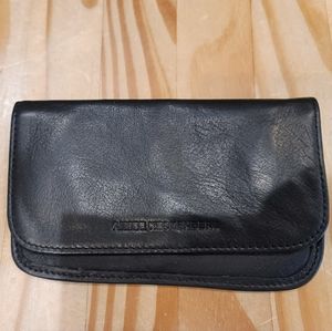 Leather wallet